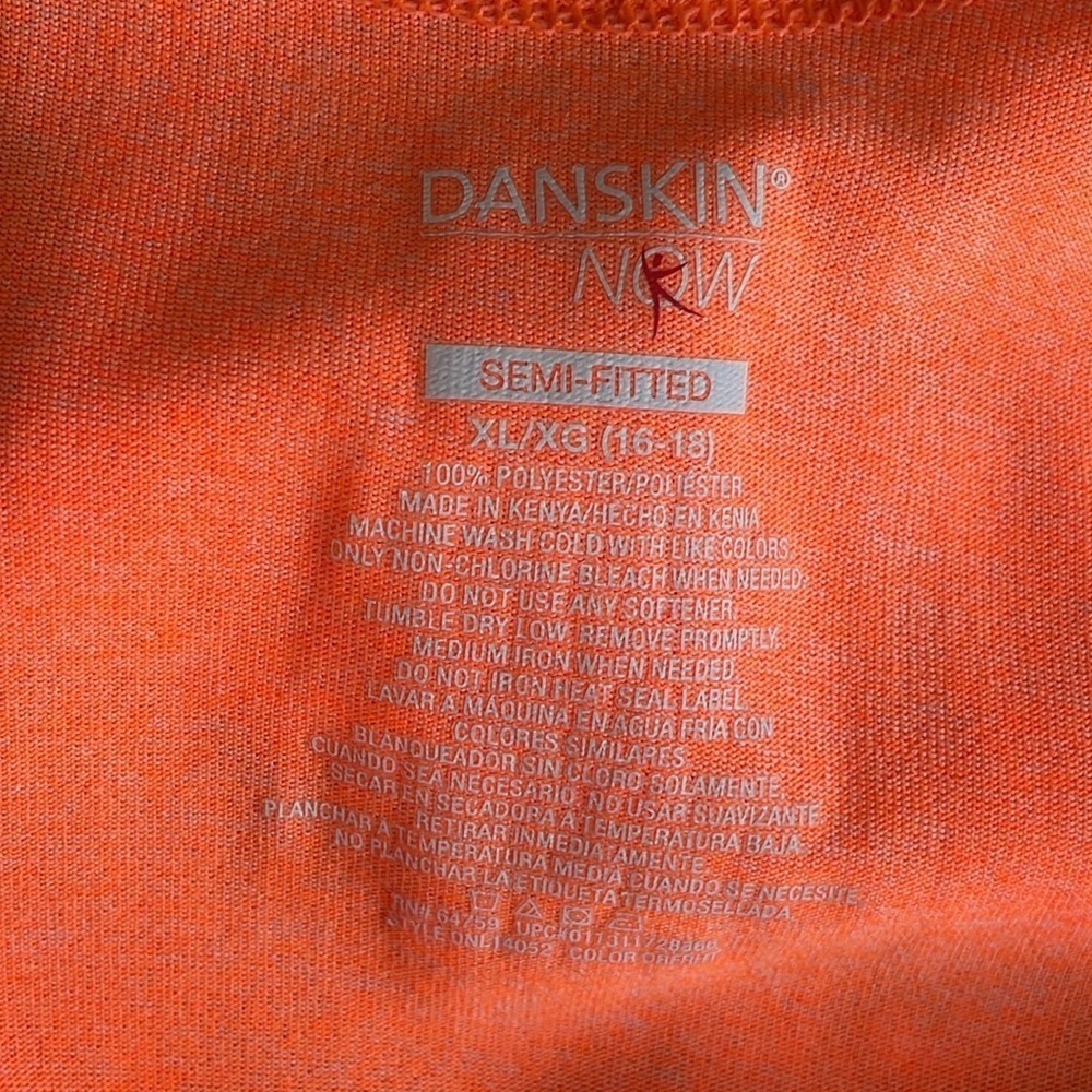 Danskin Racerback Tank Top - Picture 5 of 5